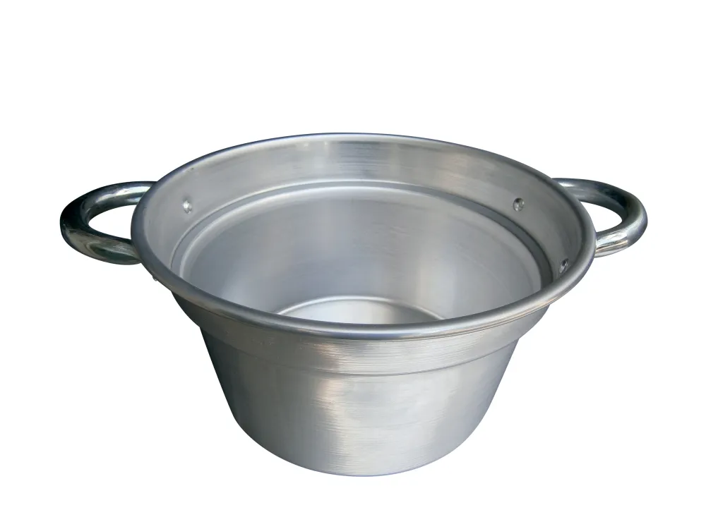 Caldaia Alluminio 32 Cm 7 L- 1,0 Pz