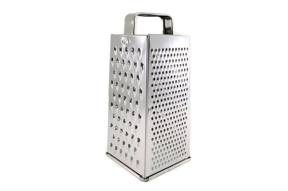 Calder 0715 Grattugia Manuale per Formaggio Acciaio Inox
