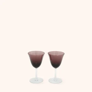 Calice Liquore Porpora