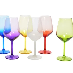 Calice vetro iconic 490ml 6pz 09286