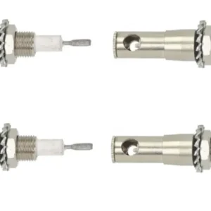 CANDELA CANDELETTA DI ACCENSIONE CUCINA GAS ADATTA LOFRA H 3223 ** 4 PEZZI