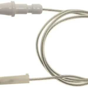 CANDELETTA ADATTA SMEG 810930072 MM 40 ACCENSIONE ELETTRONICA CUCINA * 48.7