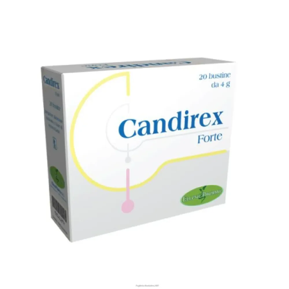 CANDIREX FORTE 20BUST