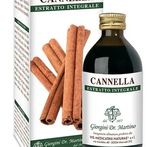 Cannella Estratto Integrale 200 Ml