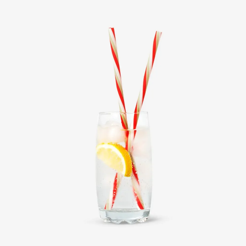 Cannucce riutilizzabili. 12 pz
