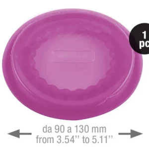 CapFlex XL - Coperchio Silicone Ø105mm