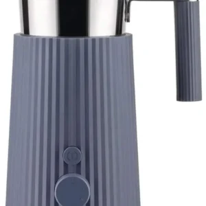 CAPPUCCINATORE MULTIFUNZIONE RESINA TERM.C/BRICCO ACCIAIO(CM. 17X22H)