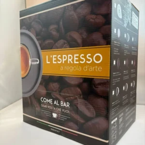 50 Capsule dolce gusto QUEEN COFFEE MISCELA decisa