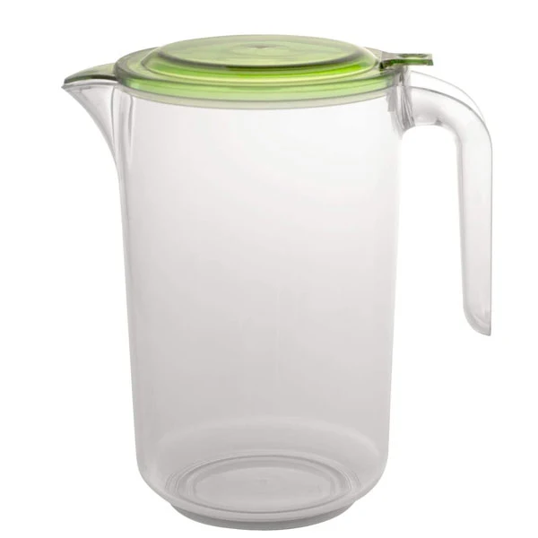 CARAFFA CON COPERCHIO cc 1500 OLIMPIA COSMOPLAST