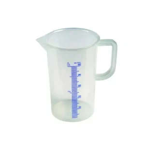 Caraffa plastica c/scala grad.1lt cag1