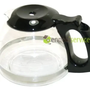 Caraffa vetro per orziera De Longhi icm 2.b
