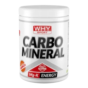 Carbo Mineral (400g)