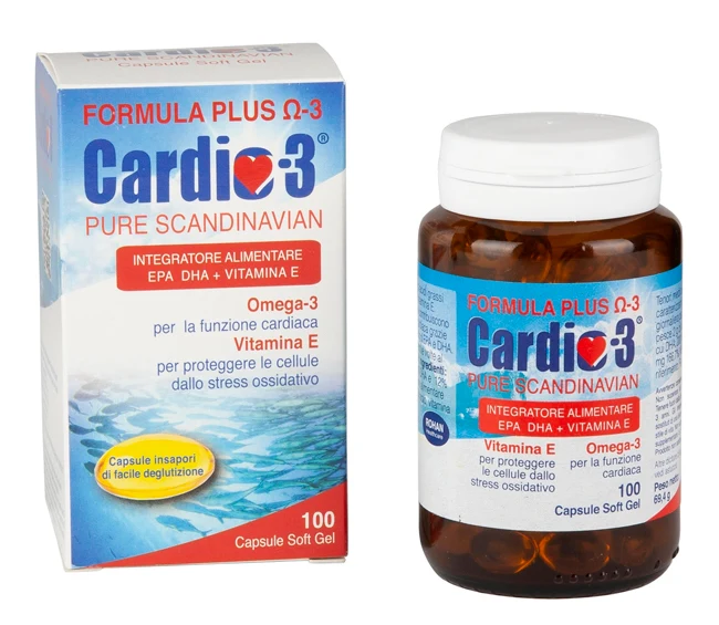 Cardio 3 100 Perle