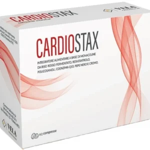 Cardiostax 60 Compresse