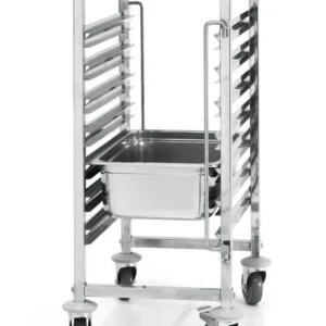 Carello portateglie - 7 x GN 1/1 Cod. 810668