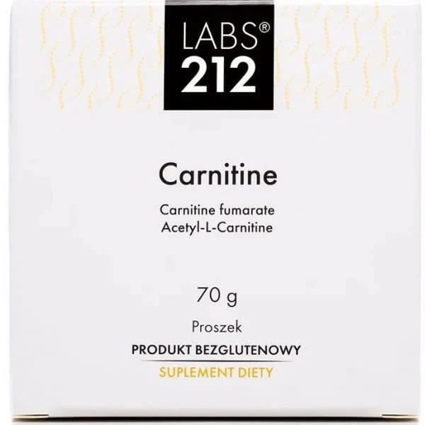 Carnitina (70 g)