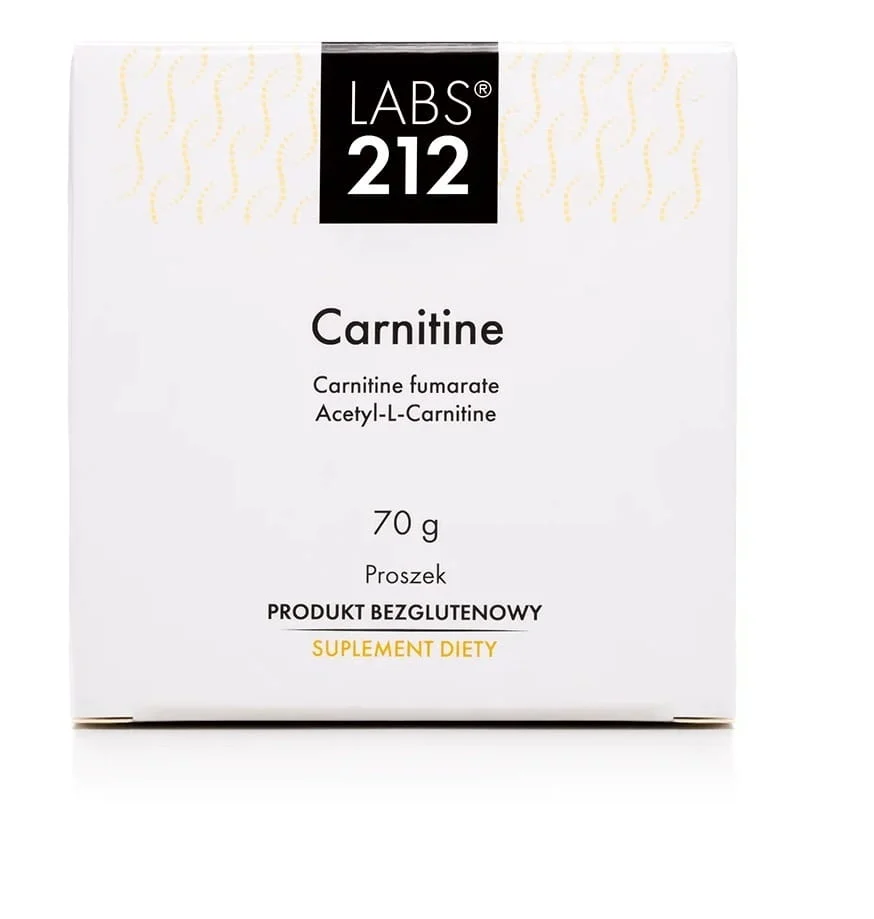 Carnitina (70 g)