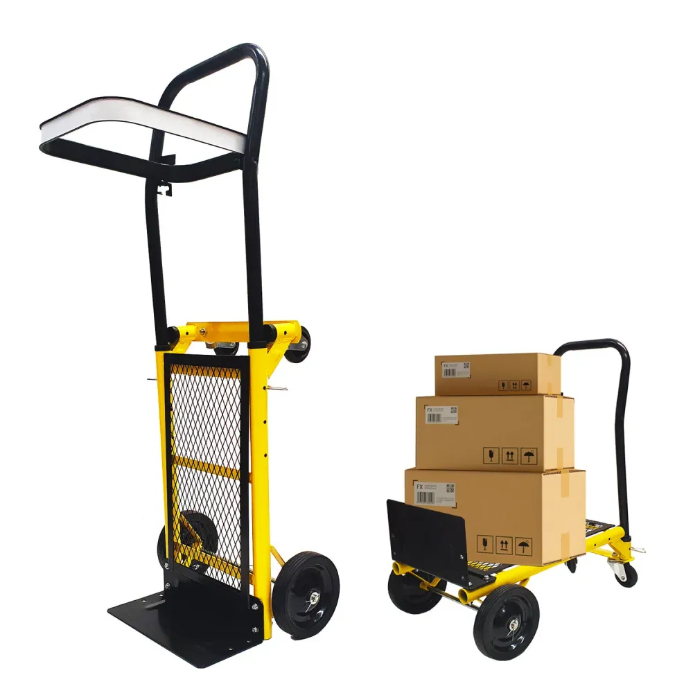Carrello Portacarichi Multifunzione 4 Ruote Fino 45kg