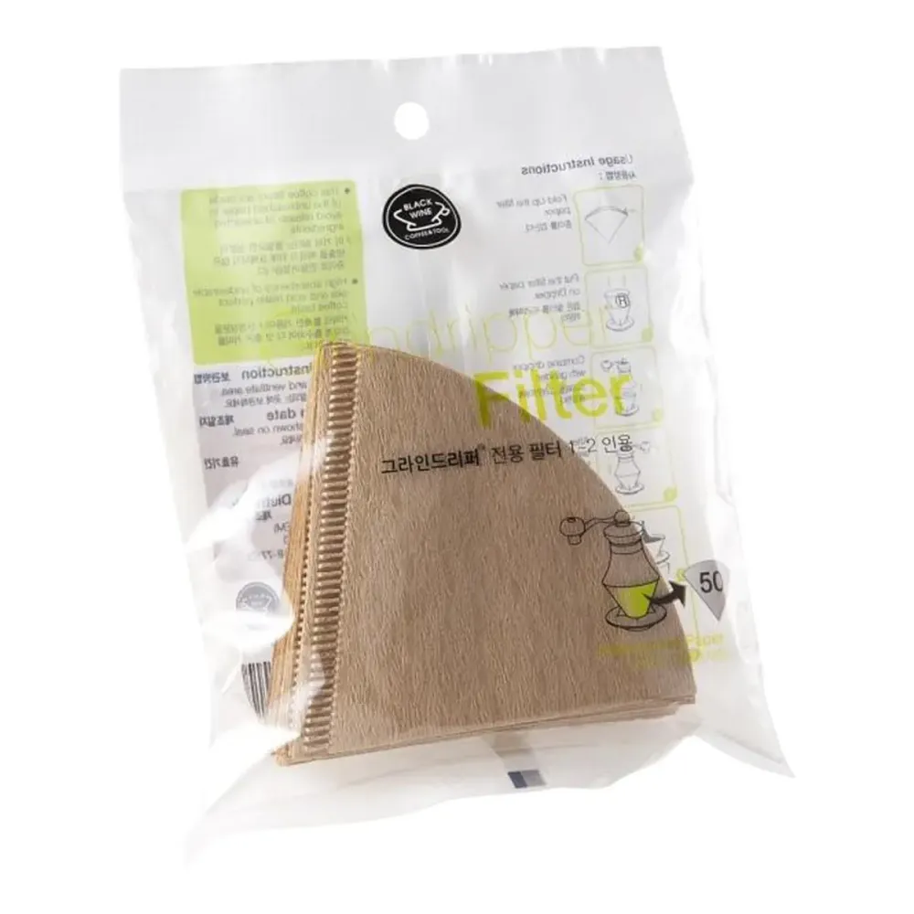 Carta filtro - Grindripper
