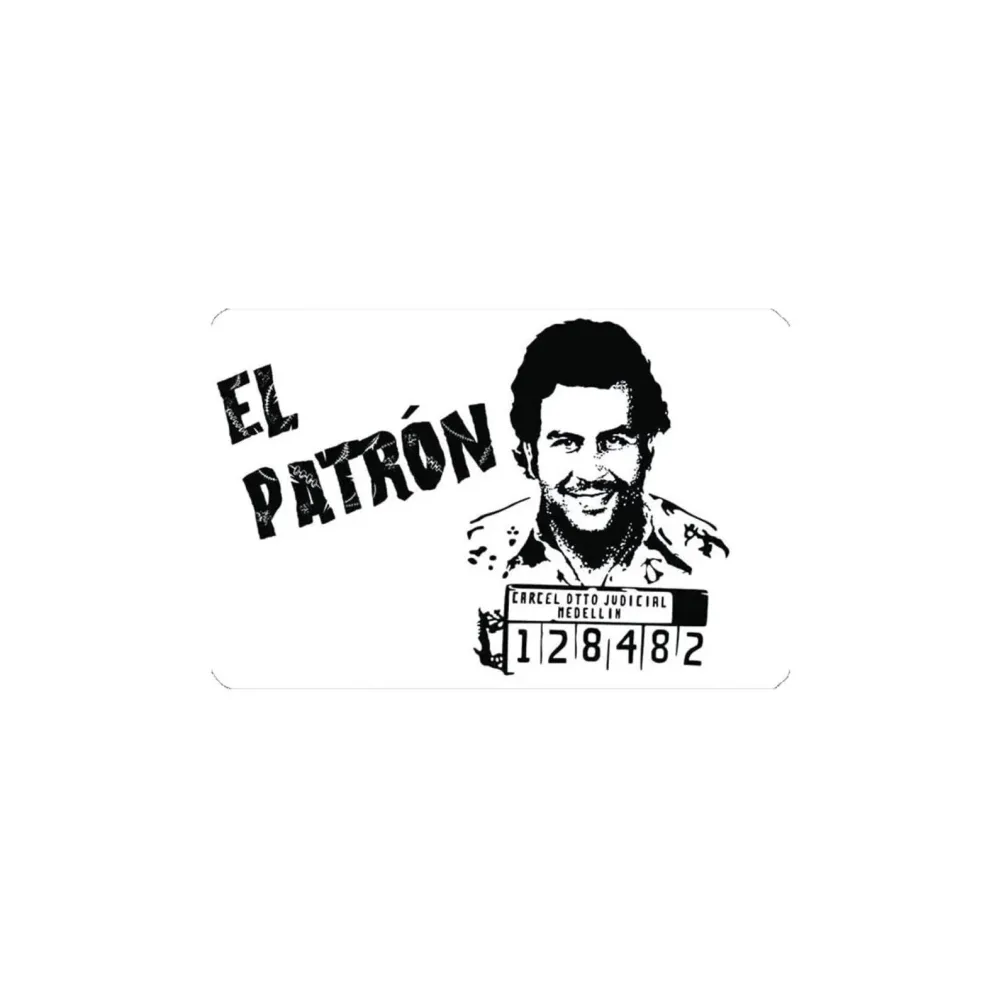Carta di tiro e di scavo "El Patrón" – Elegante look carbonio e massima funzionalità