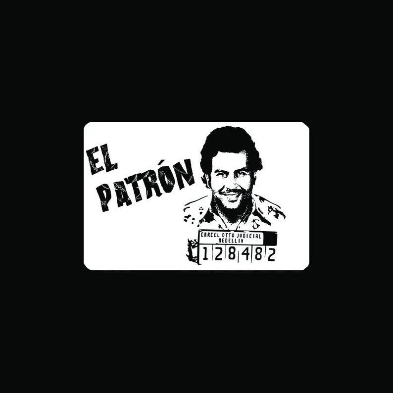 Carta di tiro e di scavo "El Patrón" – Elegante look carbonio e massima funzionalità