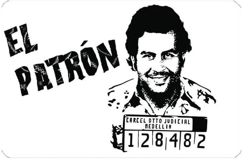 Carta di tiro e di scavo "El Patrón" – Elegante look carbonio e massima funzionalità