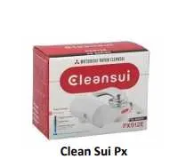 Cartuccia ricambio cleansui px/filter cartridge cleansui px Wcf