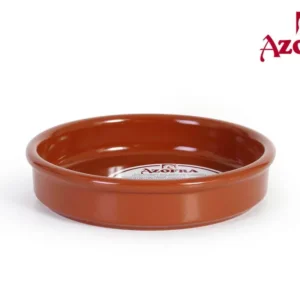 CASSERUOLA 16CM VETRO AZOFRA