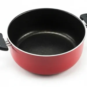 Casseruola Antiaderente 2 Manici Dolomiti Cm.18 Zanetti