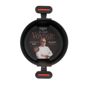 Casseruola Antiaderente Voyage Bruno Barbieri Ø 24 Cm H&H