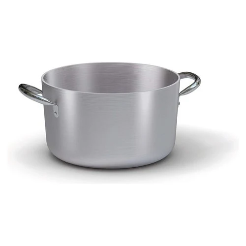 Casseruola Ballarini 6818 24 PROFESSIONALE SERIE 6800 Silver satinato