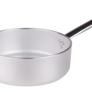 Casseruola Bassa 1/m All.5mm Cm.28