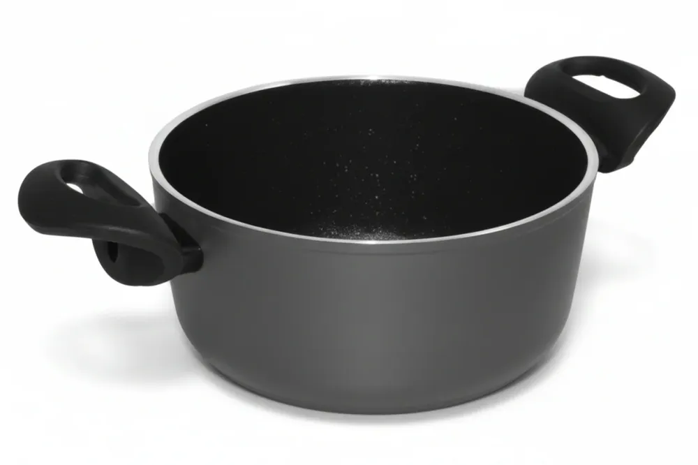 Casseruola Induzione 2 Manici Ballarini 130 Cm.20 Ballarini