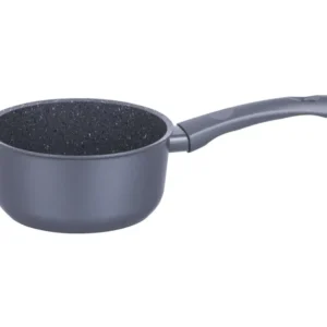 Casseruola 1 manico alluminio antiaderente misura 16cm linea tipa