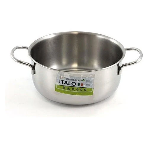 Casseruola Metalsomma 155 28 ITALO Acciaio