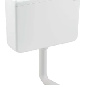 Cassetta Di Scarico Esterna Schwab Iris Mono Tasto Cod. 641520 Per Installazioni Parete