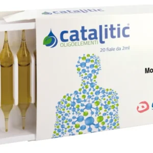 CATALITIC MOLIBDENO MO 20AMP UND
