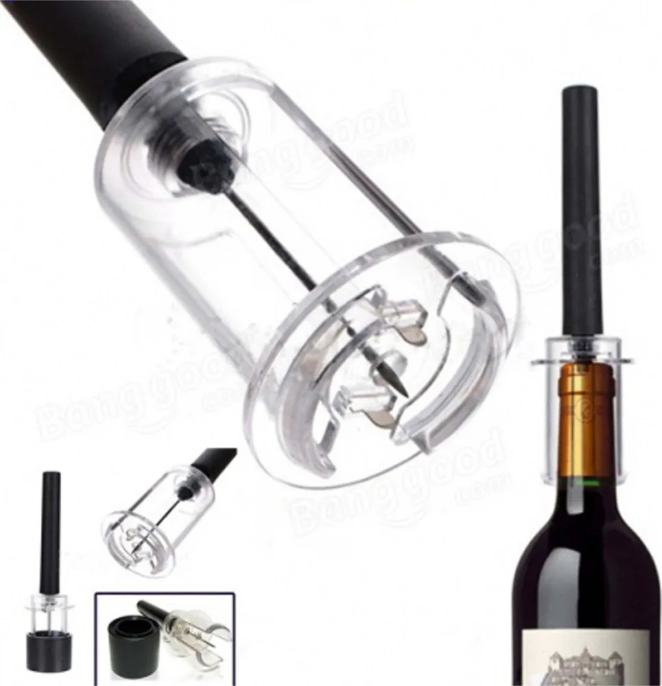 Cavatappi Pressione Pompa Aria Apribottiglie Apri Bottiglie Vino Sommelier