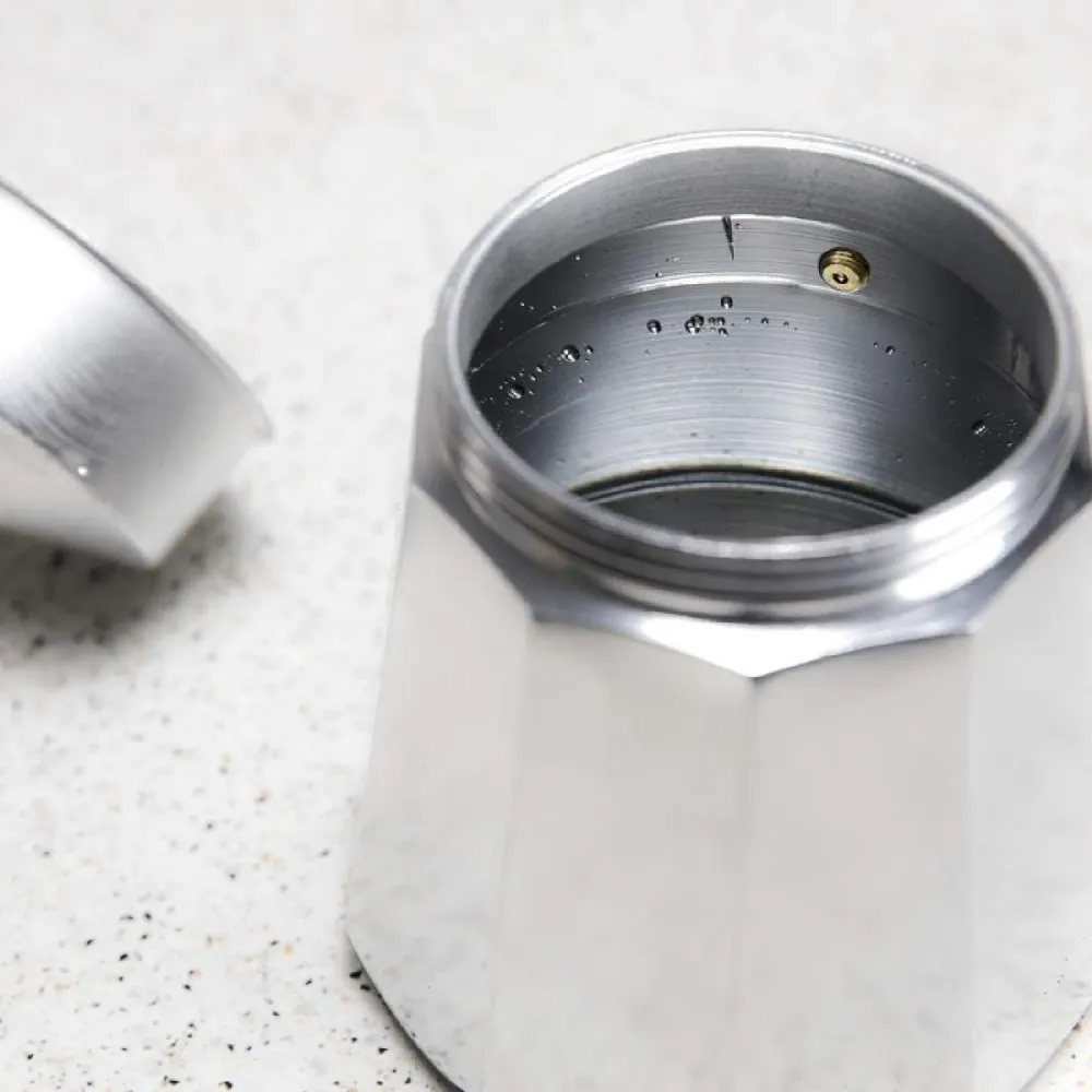 Cecotec caffettiera mokc lassic 300 shiny 3 tazze