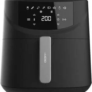 Cecotec friggitrice ad aria cecofry absolute 7600 7.6l 2000w - 04994