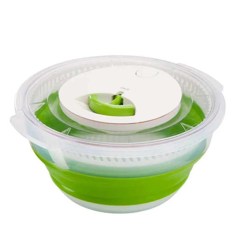Centrifuga per insalata pieghevole Emsa