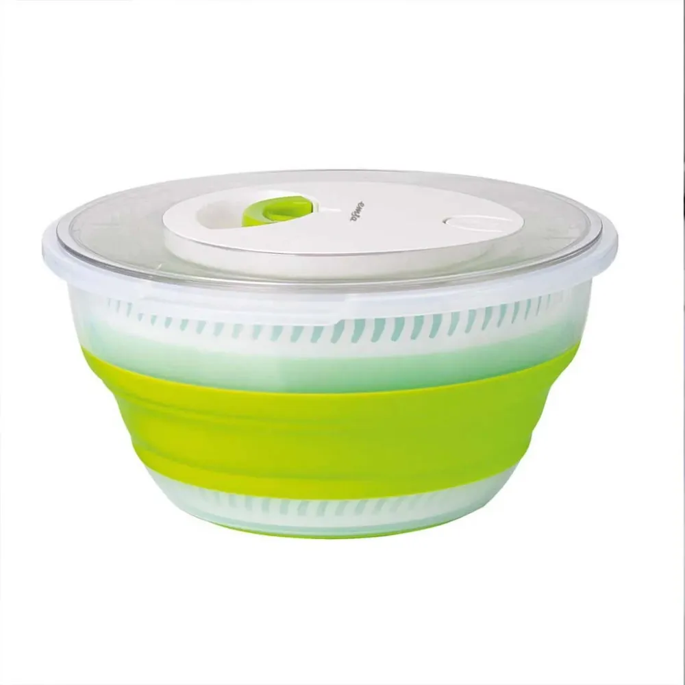 Centrifuga per insalata pieghevole Emsa