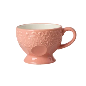Ceramica Tazza Mug - Corallo