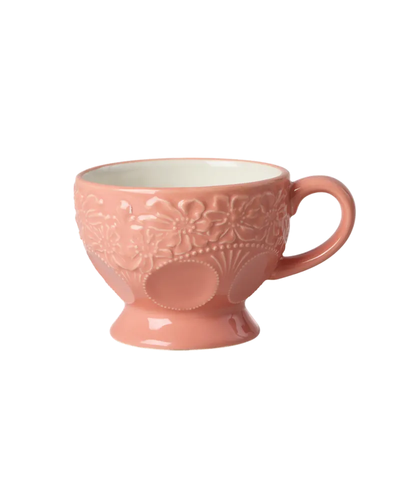 Ceramica Tazza Mug - Corallo