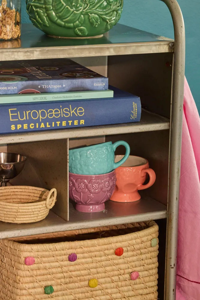 Ceramica Tazza Mug - Corallo