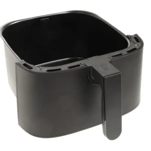 Cestello Frittura con Maniglia per Friggitrice Air Fryer 4627