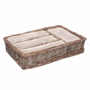 Cesto p.posate 15x25xh7cm 9110950000