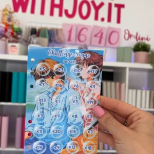 Challenge Sogni A6 €225