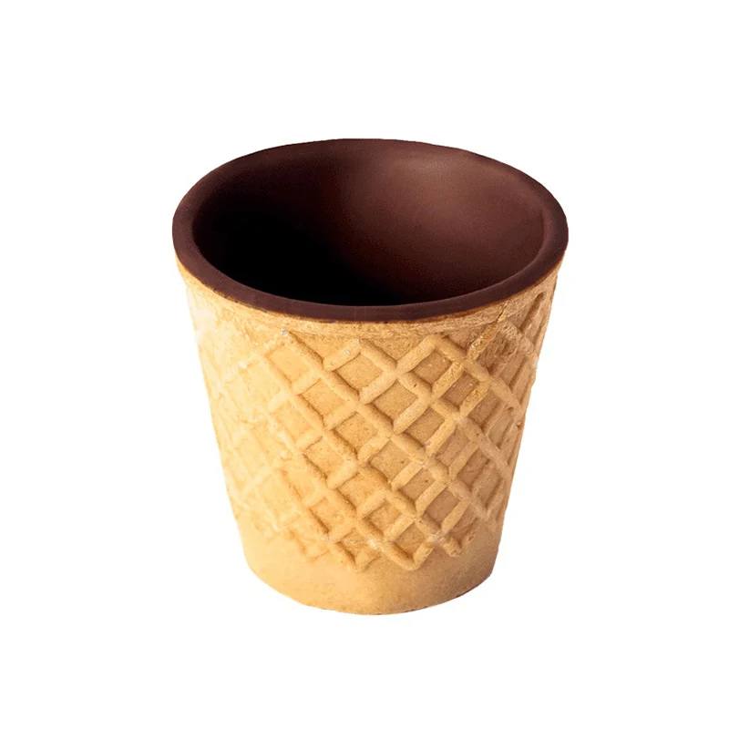 Chocup Mini Bicchierini Con Cioccolato 5 Pz