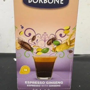 18 CIALDE AL GINSENG BORBONE